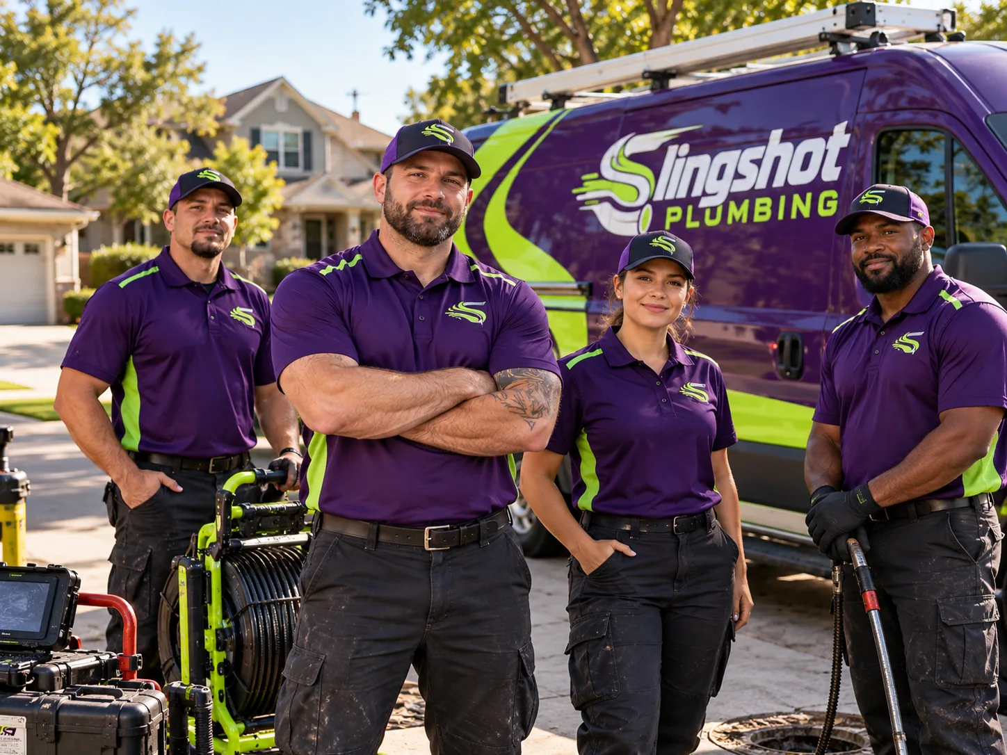 Drain Cleaning in Jamestown, IN near me