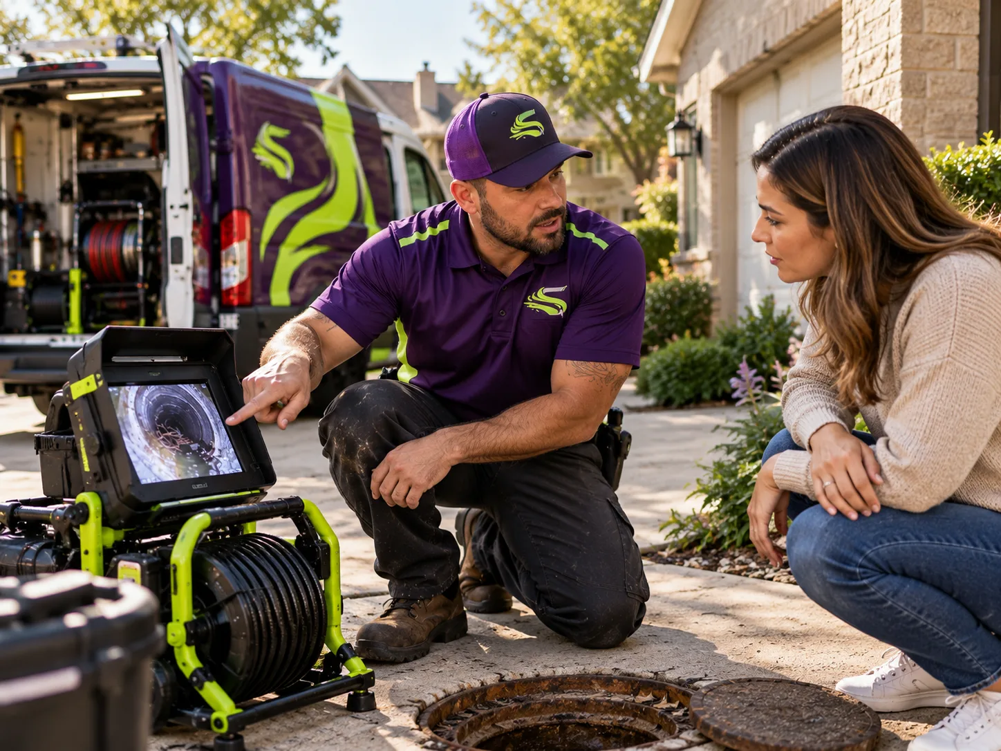 Drain Cleaning Jamestown, IN FAQs